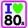 I Love 80&