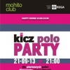 KICZ polo 