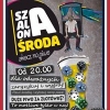 SZALONA Ś